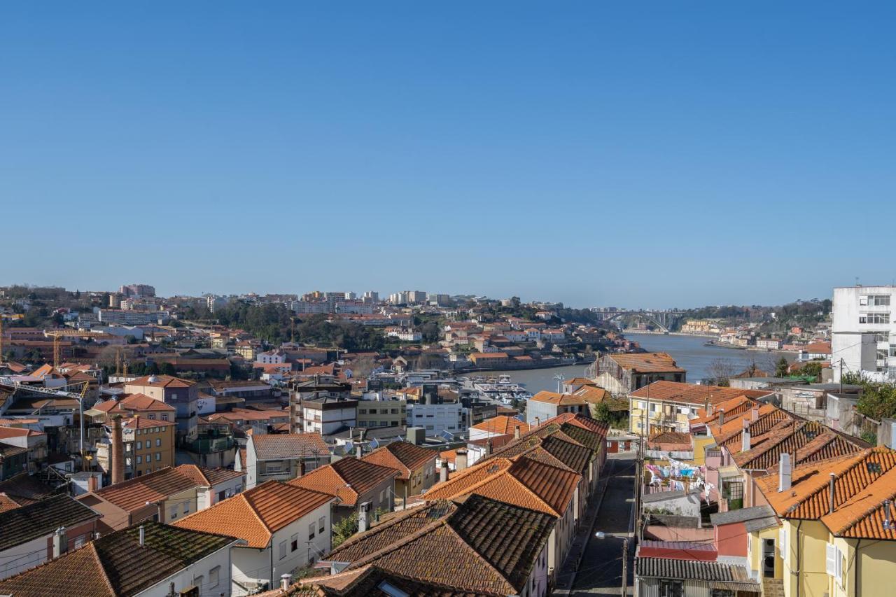 Host Wise - Lovely Bright Flat - Instaworthy City View Vila Nova de Gaia Eksteriør bilde