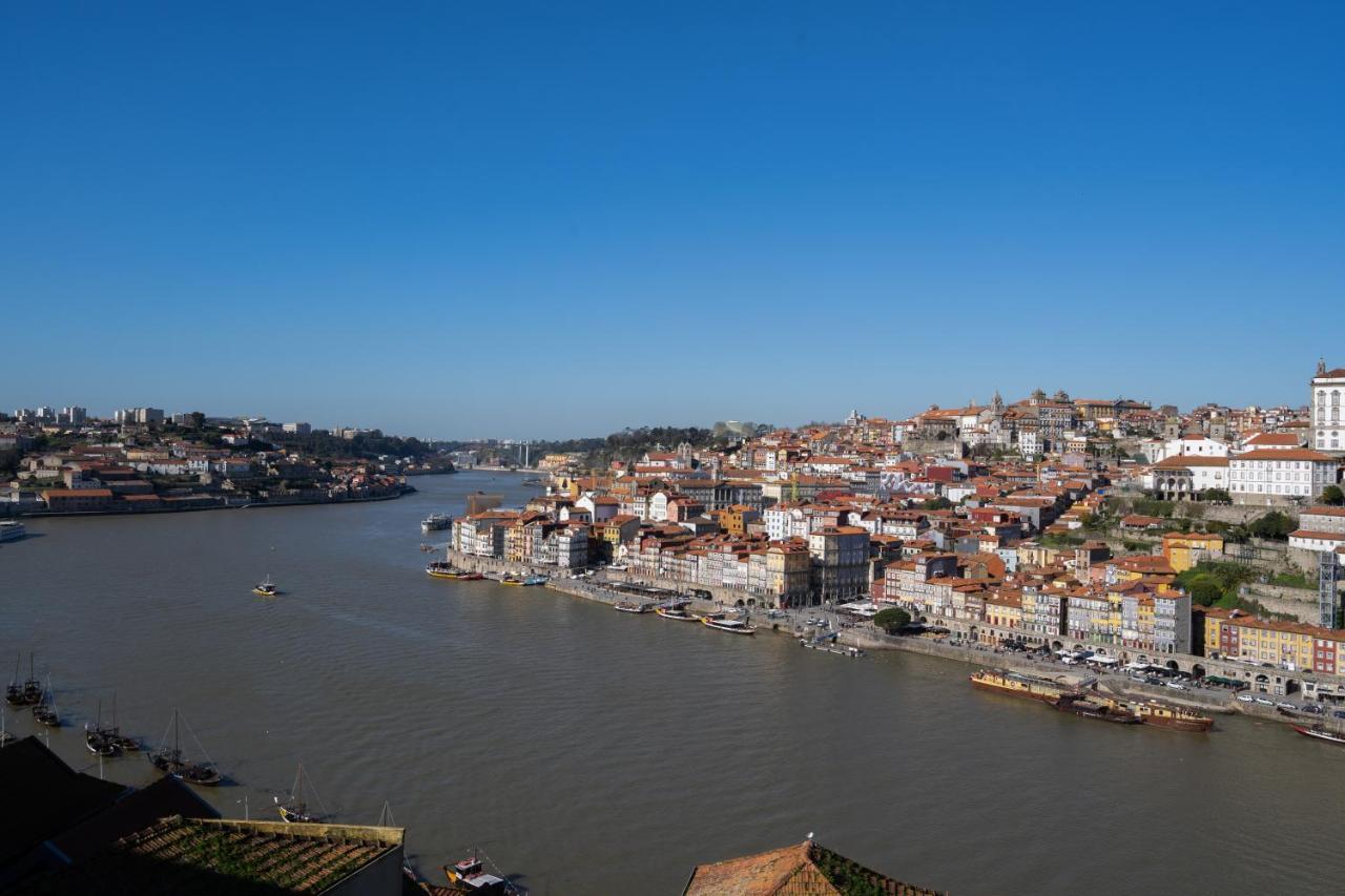 Host Wise - Lovely Bright Flat - Instaworthy City View Vila Nova de Gaia Eksteriør bilde
