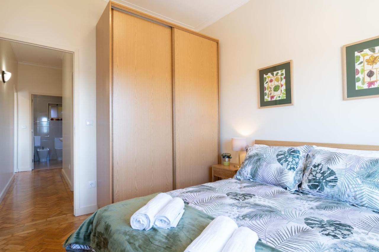 Host Wise - Lovely Bright Flat - Instaworthy City View Vila Nova de Gaia Eksteriør bilde