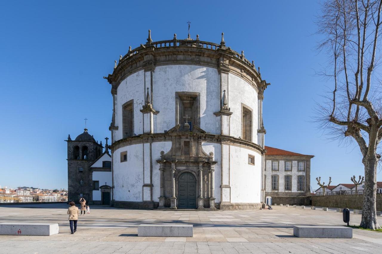 Host Wise - Lovely Bright Flat - Instaworthy City View Vila Nova de Gaia Eksteriør bilde