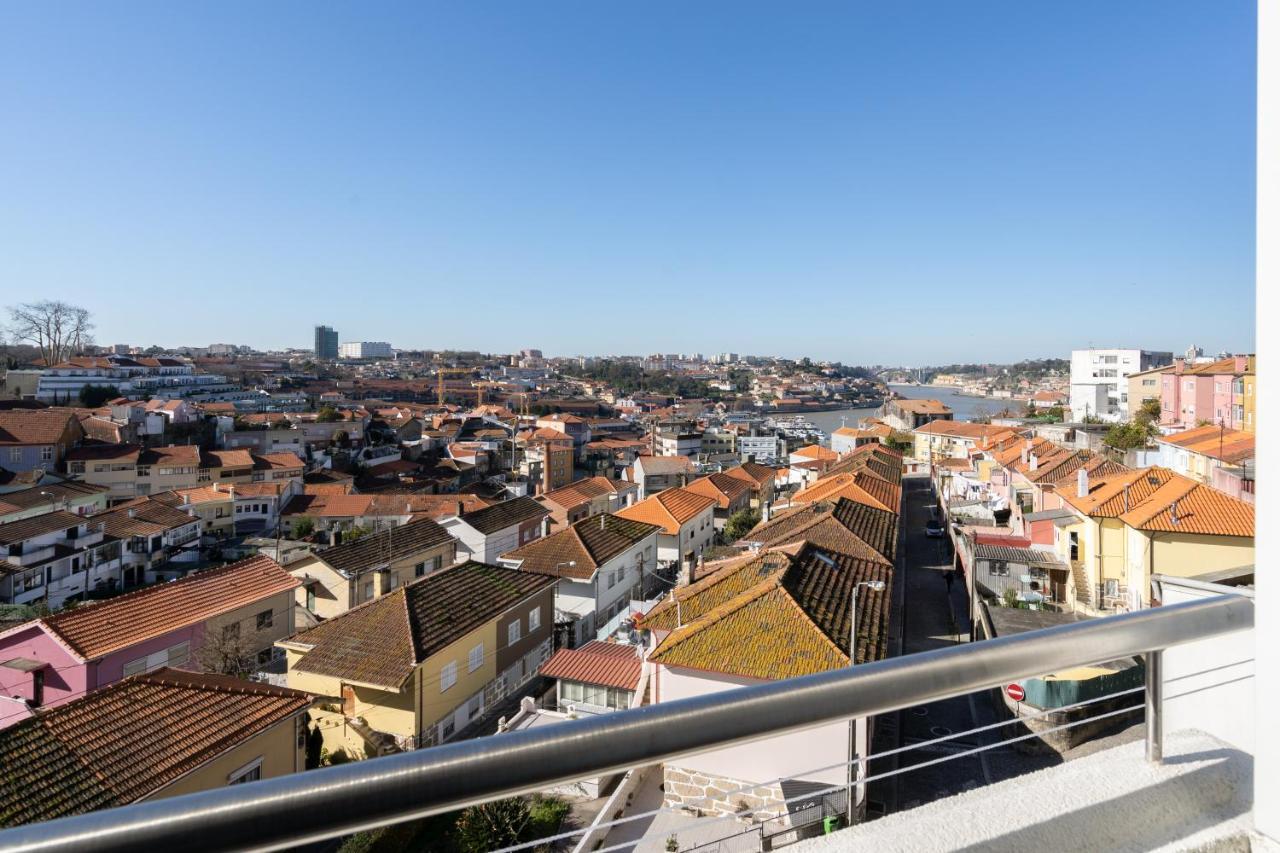 Host Wise - Lovely Bright Flat - Instaworthy City View Vila Nova de Gaia Eksteriør bilde