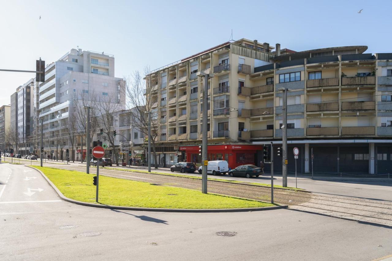 Host Wise - Lovely Bright Flat - Instaworthy City View Vila Nova de Gaia Eksteriør bilde