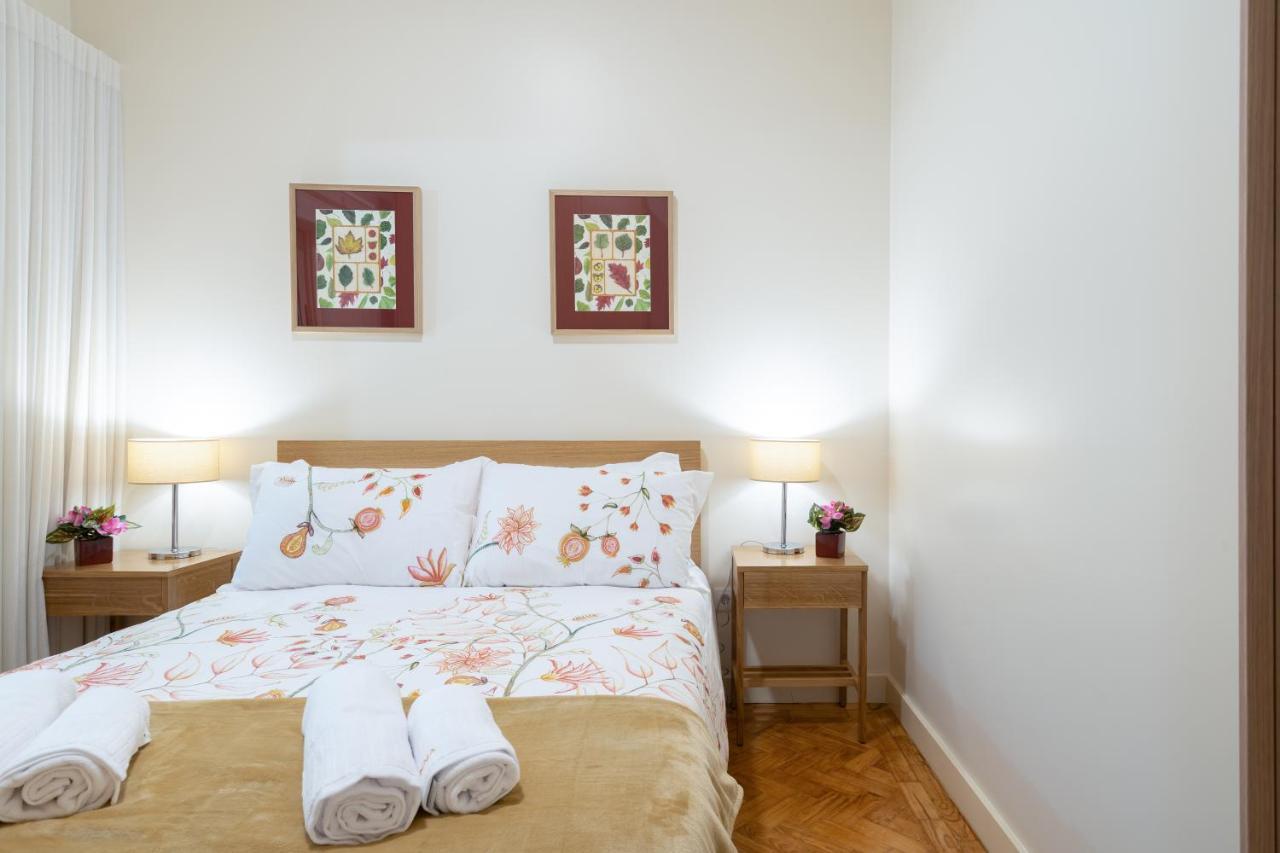 Host Wise - Lovely Bright Flat - Instaworthy City View Vila Nova de Gaia Eksteriør bilde