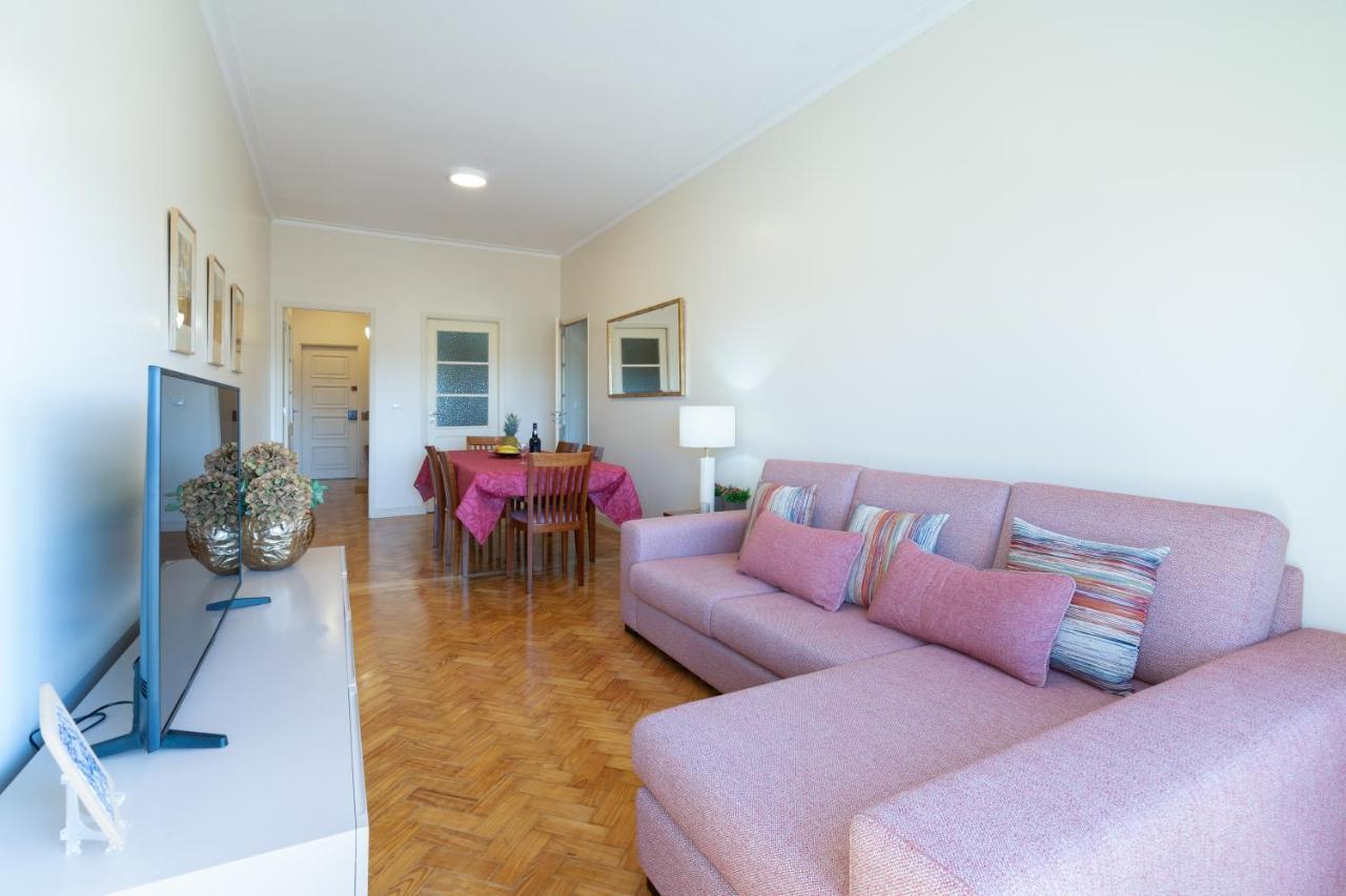 Host Wise - Lovely Bright Flat - Instaworthy City View Vila Nova de Gaia Eksteriør bilde