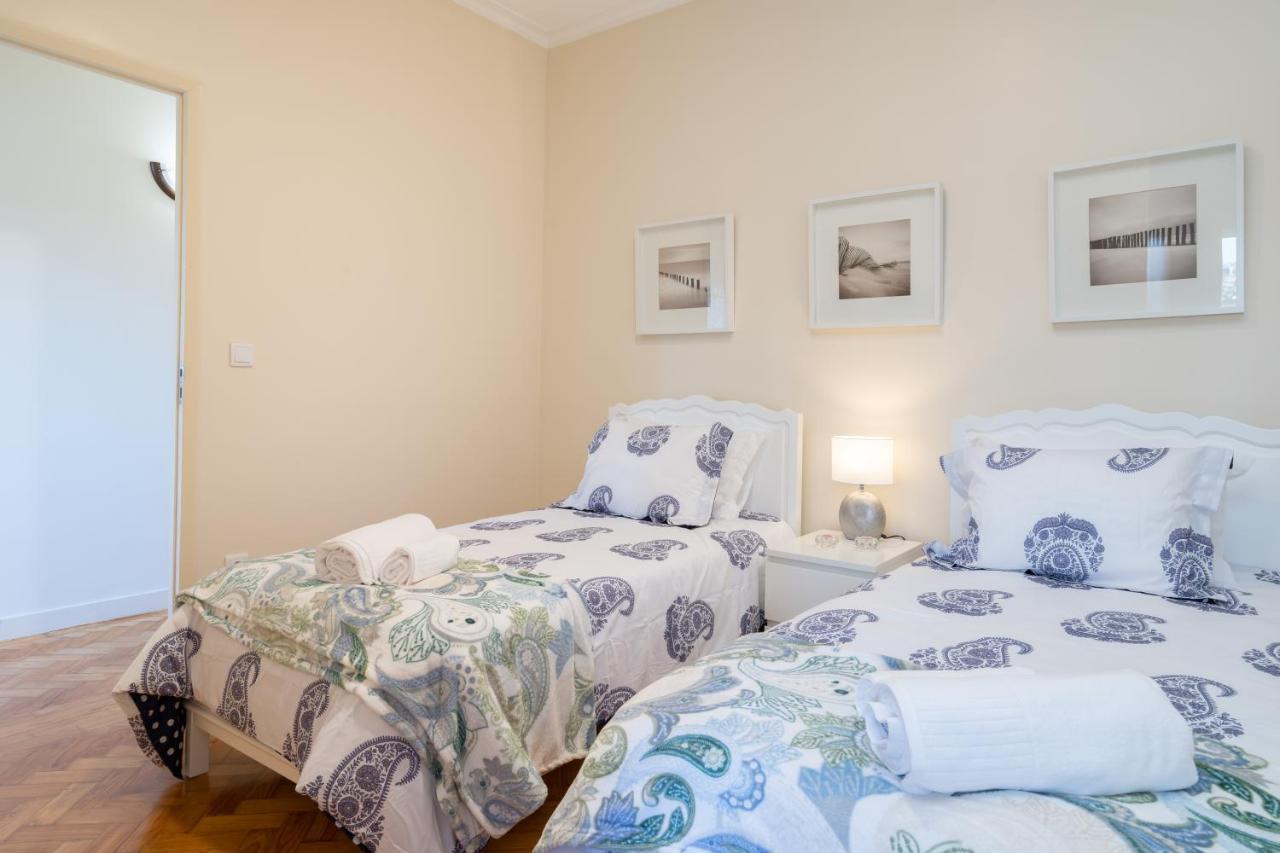 Host Wise - Lovely Bright Flat - Instaworthy City View Vila Nova de Gaia Eksteriør bilde