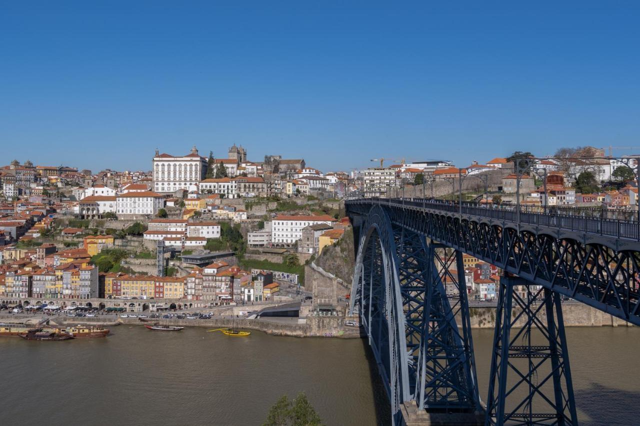 Host Wise - Lovely Bright Flat - Instaworthy City View Vila Nova de Gaia Eksteriør bilde
