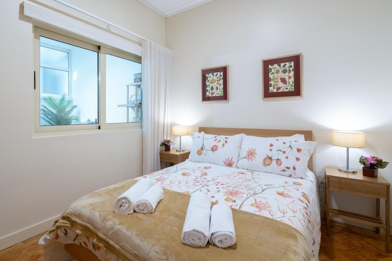 Host Wise - Lovely Bright Flat - Instaworthy City View Vila Nova de Gaia Eksteriør bilde