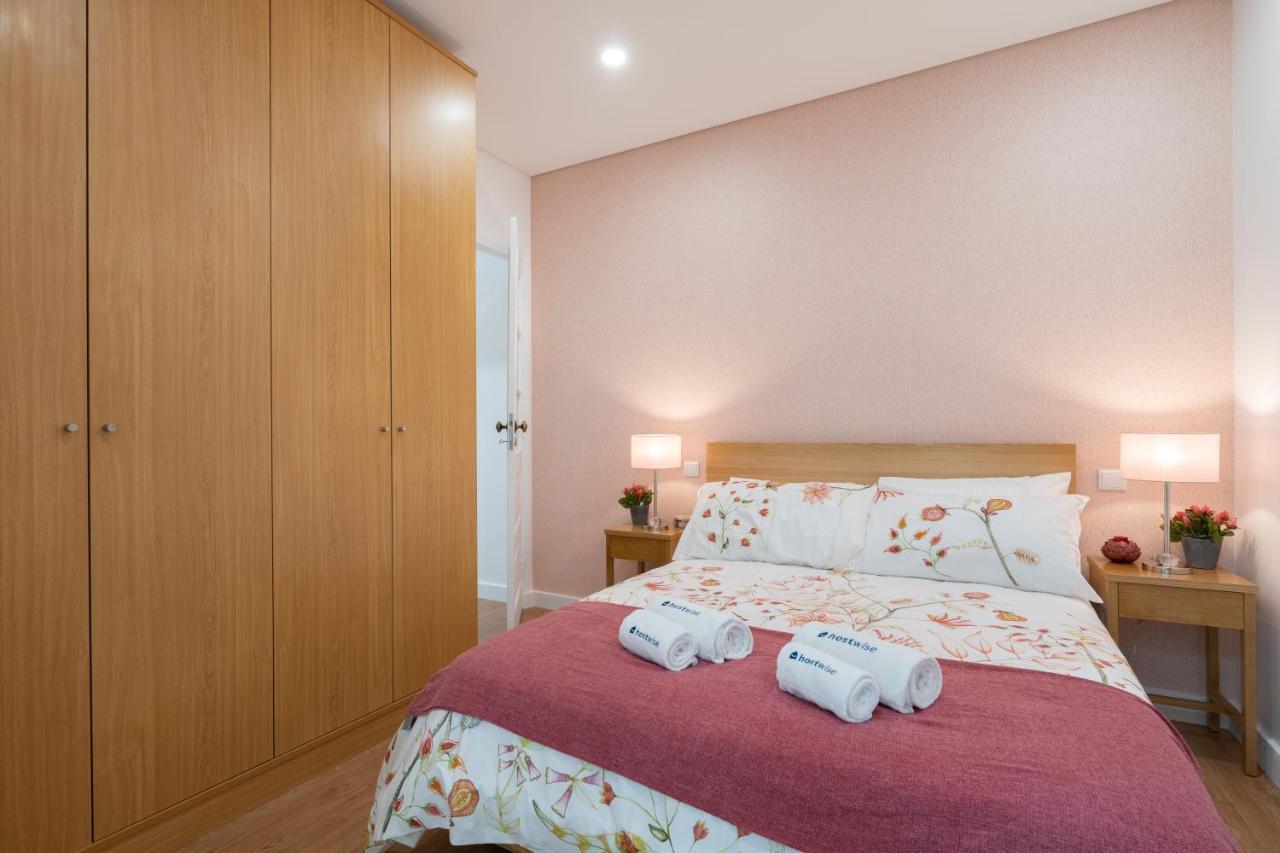Host Wise - Lovely Bright Flat - Instaworthy City View Vila Nova de Gaia Eksteriør bilde