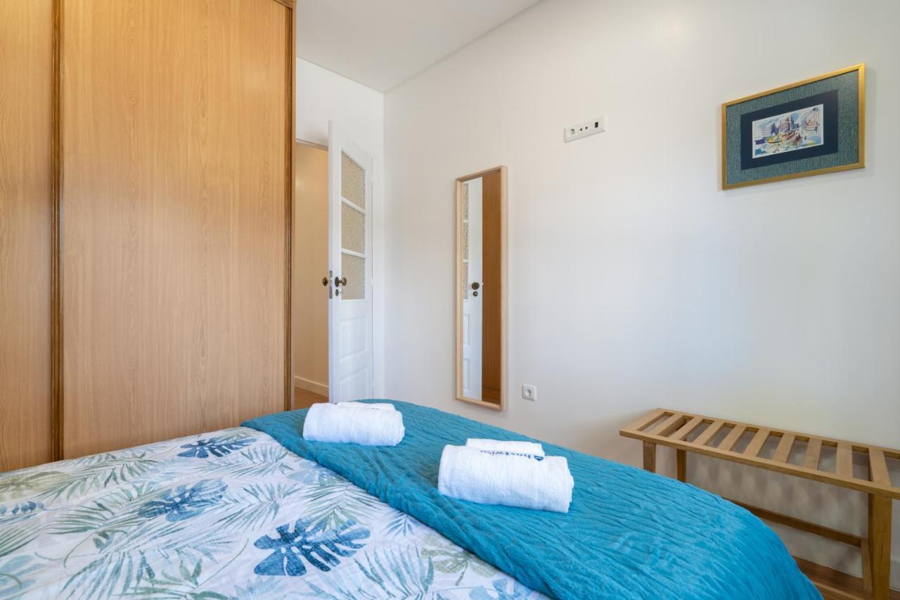 Host Wise - Lovely Bright Flat - Instaworthy City View Vila Nova de Gaia Eksteriør bilde