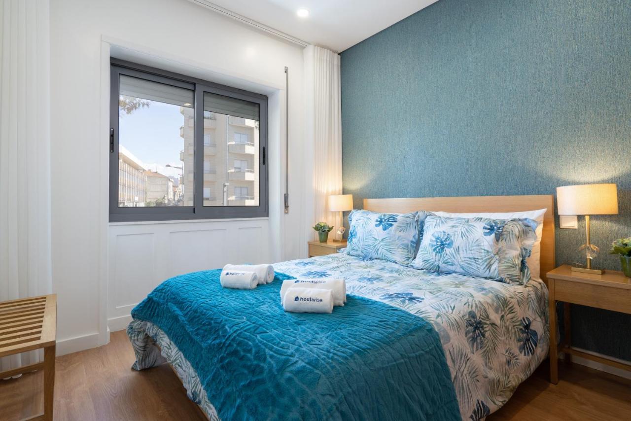 Host Wise - Lovely Bright Flat - Instaworthy City View Vila Nova de Gaia Eksteriør bilde