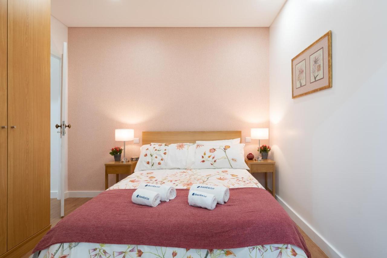 Host Wise - Lovely Bright Flat - Instaworthy City View Vila Nova de Gaia Eksteriør bilde