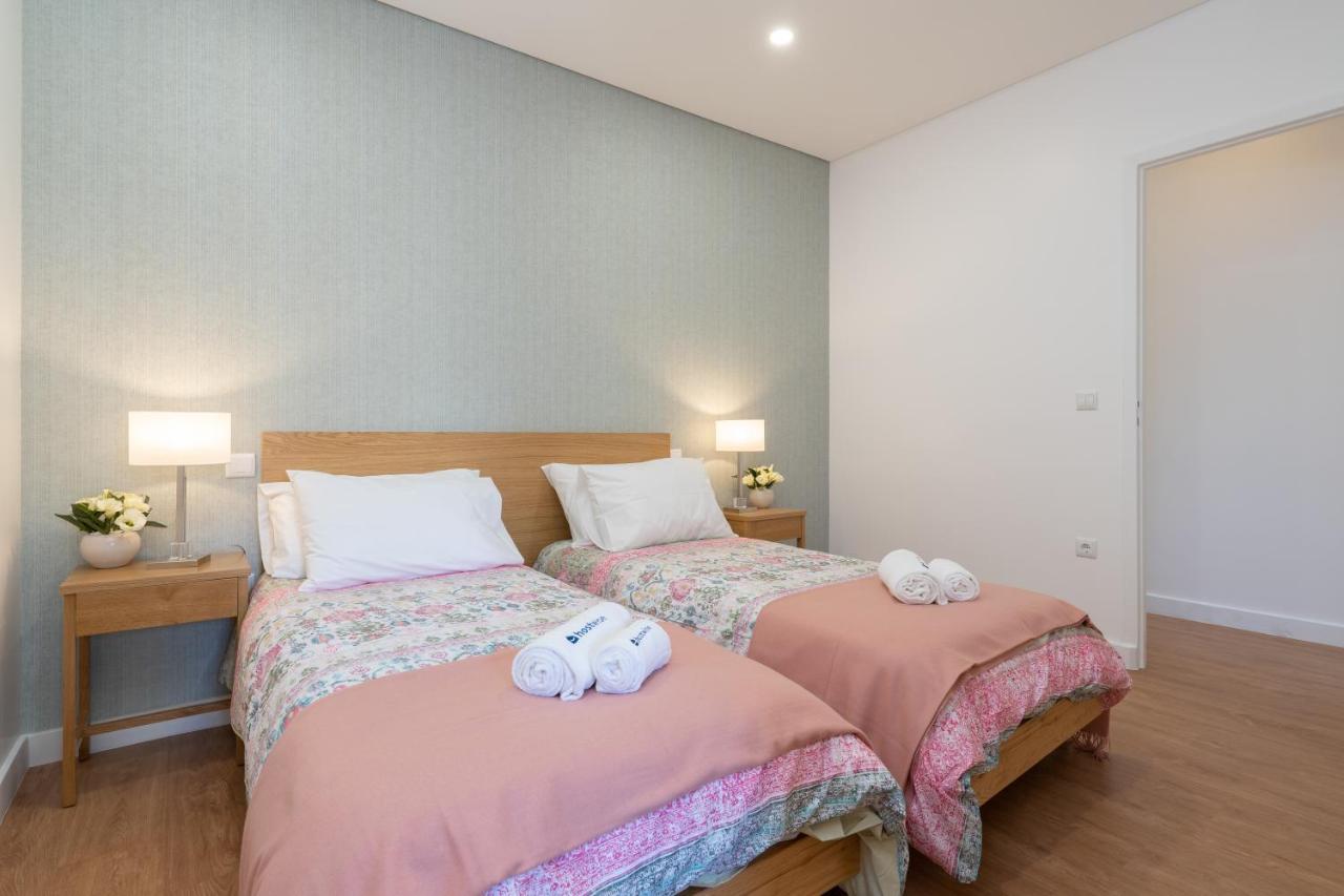 Host Wise - Lovely Bright Flat - Instaworthy City View Vila Nova de Gaia Eksteriør bilde