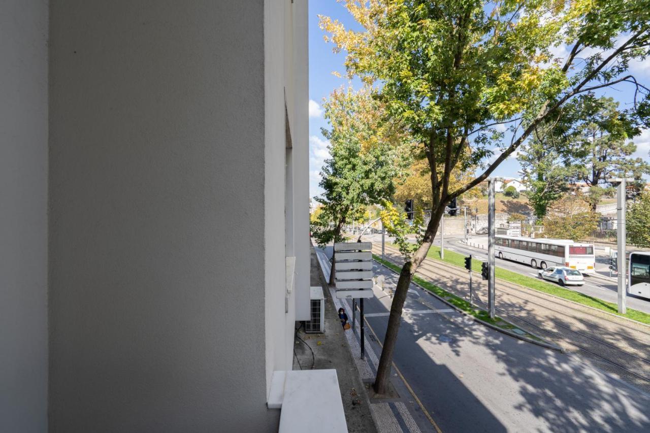 Host Wise - Lovely Bright Flat - Instaworthy City View Vila Nova de Gaia Eksteriør bilde