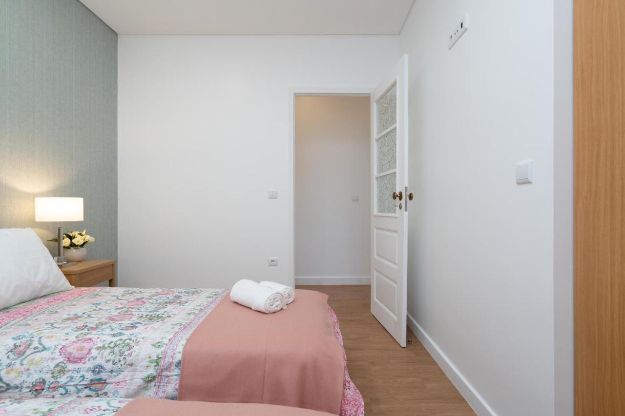 Host Wise - Lovely Bright Flat - Instaworthy City View Vila Nova de Gaia Eksteriør bilde