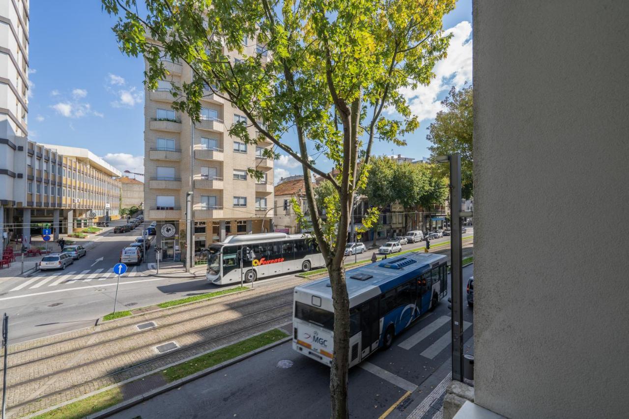 Host Wise - Lovely Bright Flat - Instaworthy City View Vila Nova de Gaia Eksteriør bilde