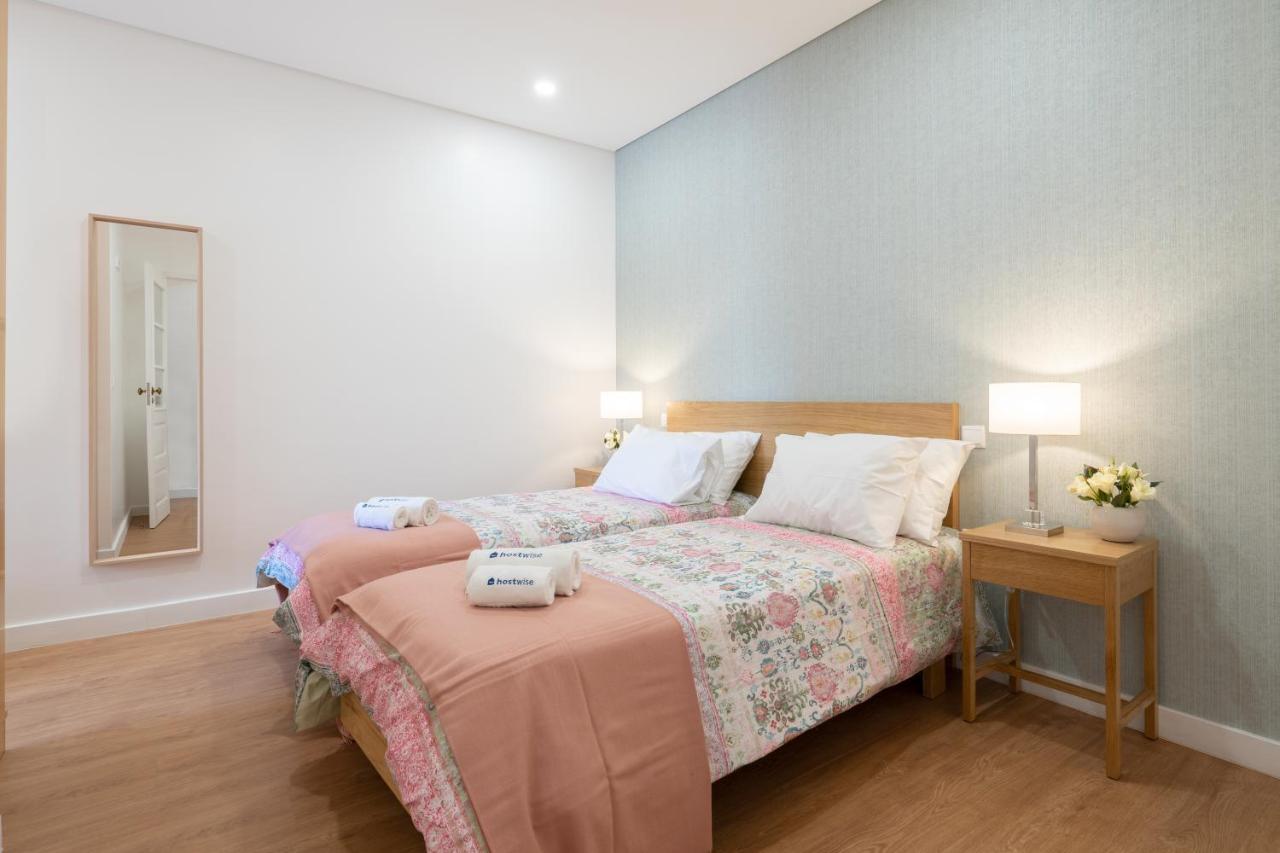 Host Wise - Lovely Bright Flat - Instaworthy City View Vila Nova de Gaia Eksteriør bilde