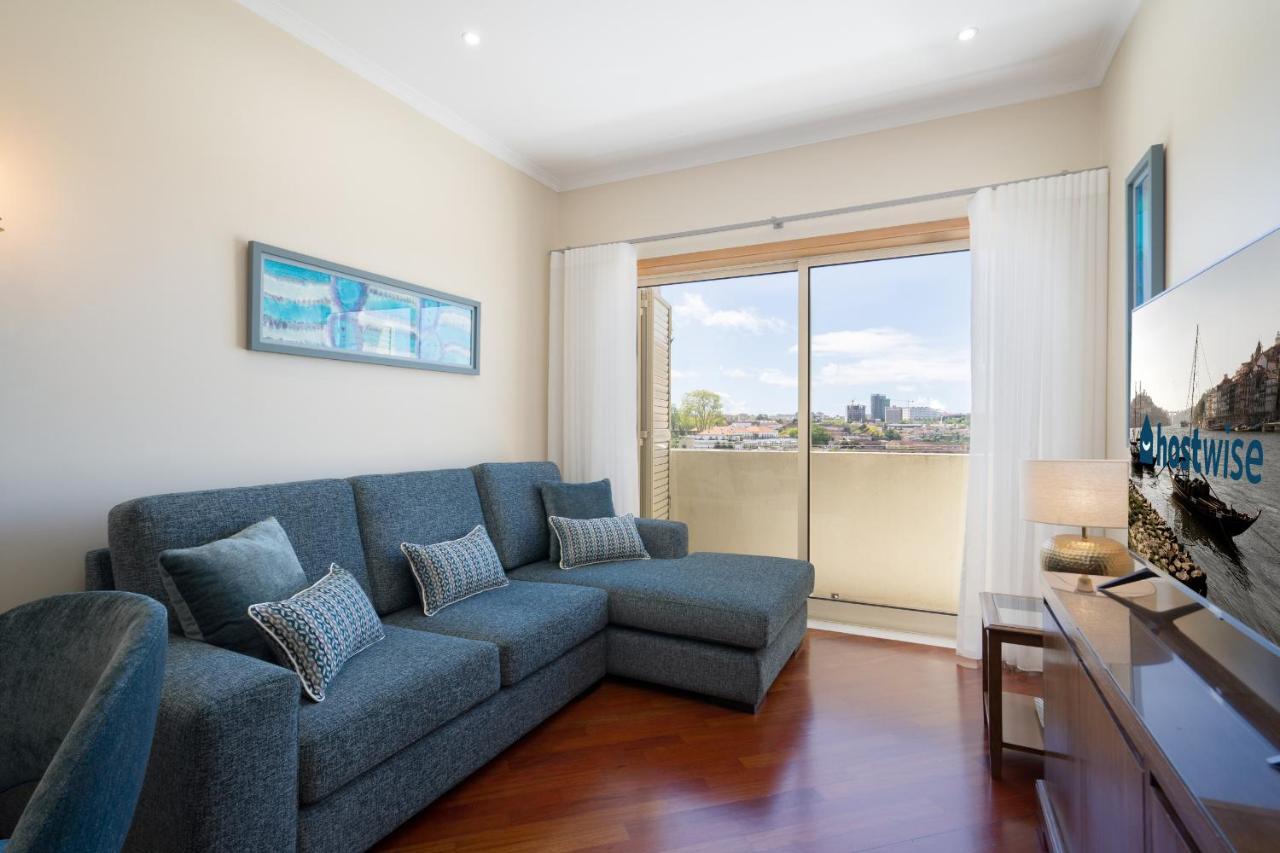 Host Wise - Lovely Bright Flat - Instaworthy City View Vila Nova de Gaia Eksteriør bilde