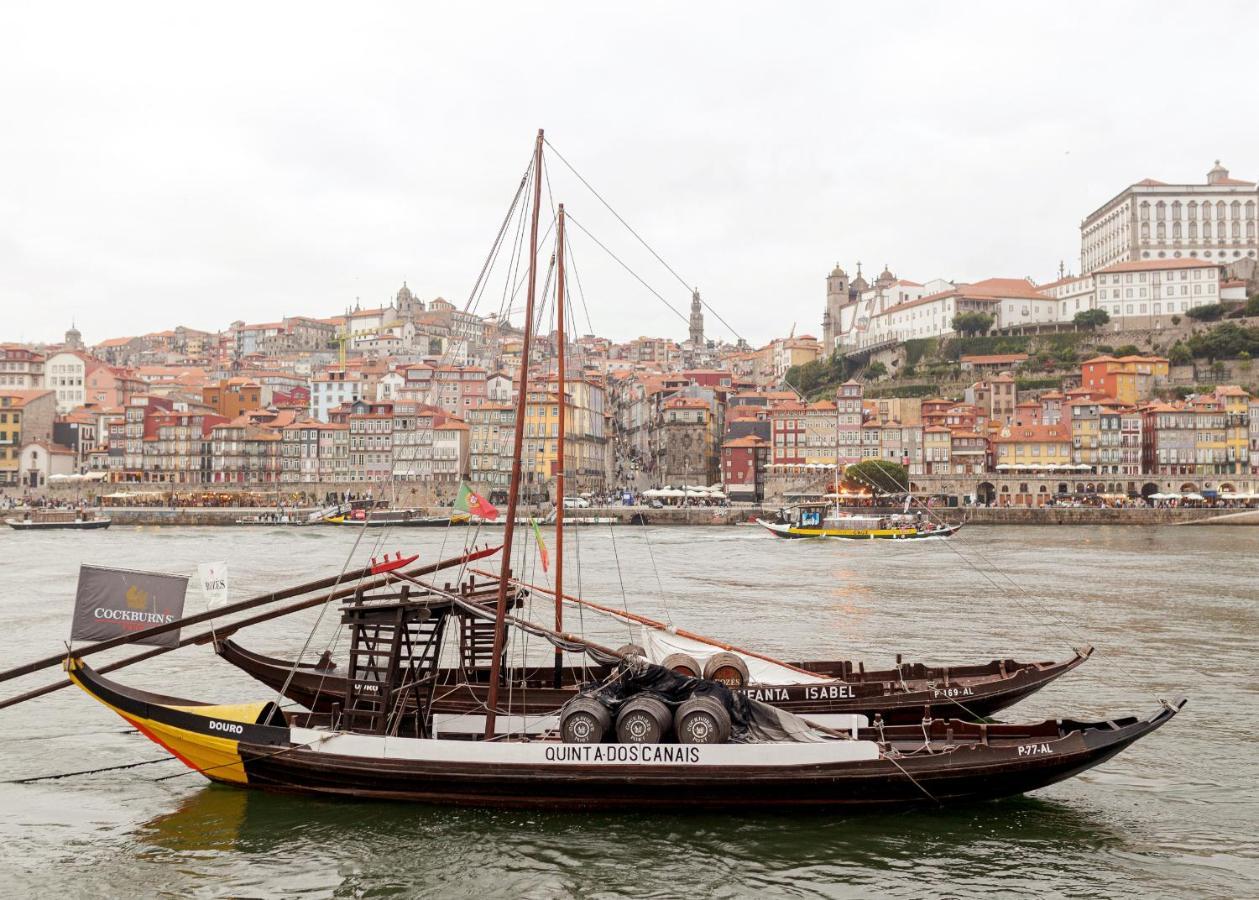 Host Wise - Lovely Bright Flat - Instaworthy City View Vila Nova de Gaia Eksteriør bilde
