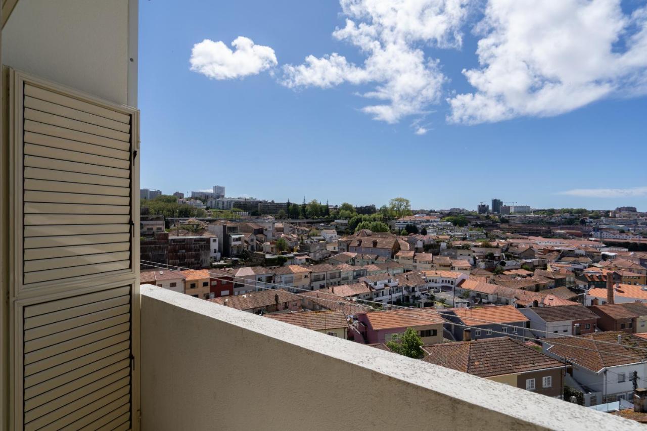 Host Wise - Lovely Bright Flat - Instaworthy City View Vila Nova de Gaia Eksteriør bilde