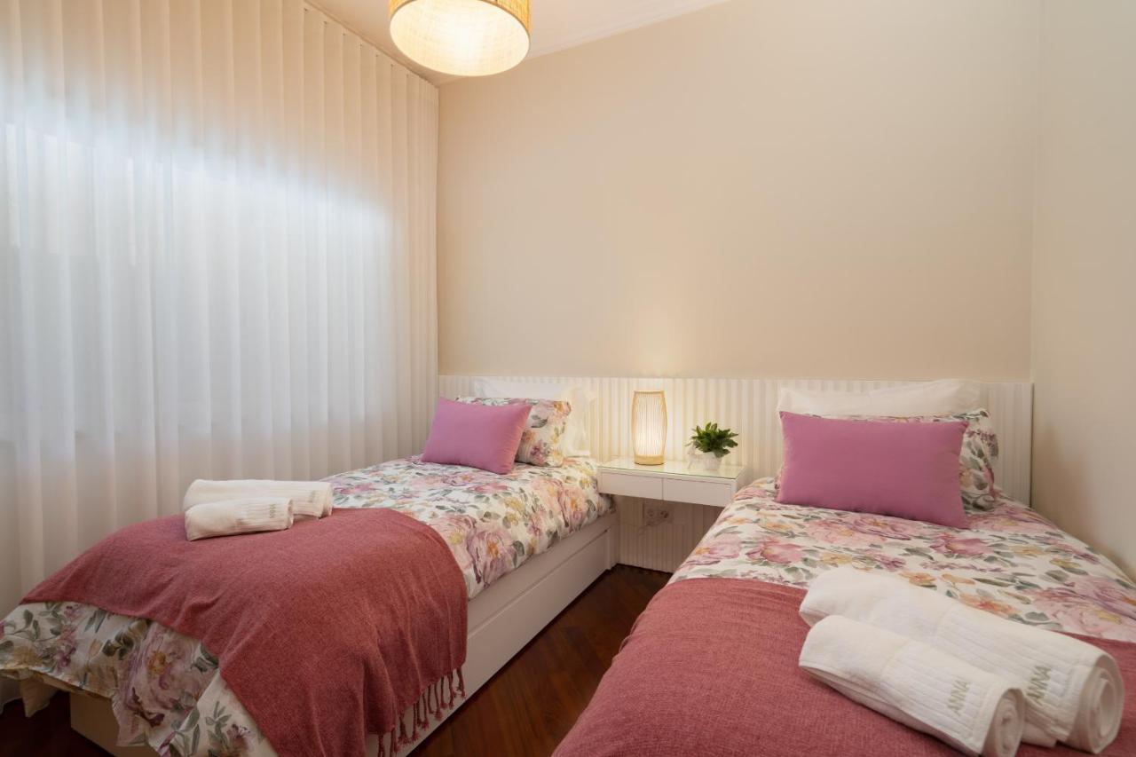 Host Wise - Lovely Bright Flat - Instaworthy City View Vila Nova de Gaia Eksteriør bilde