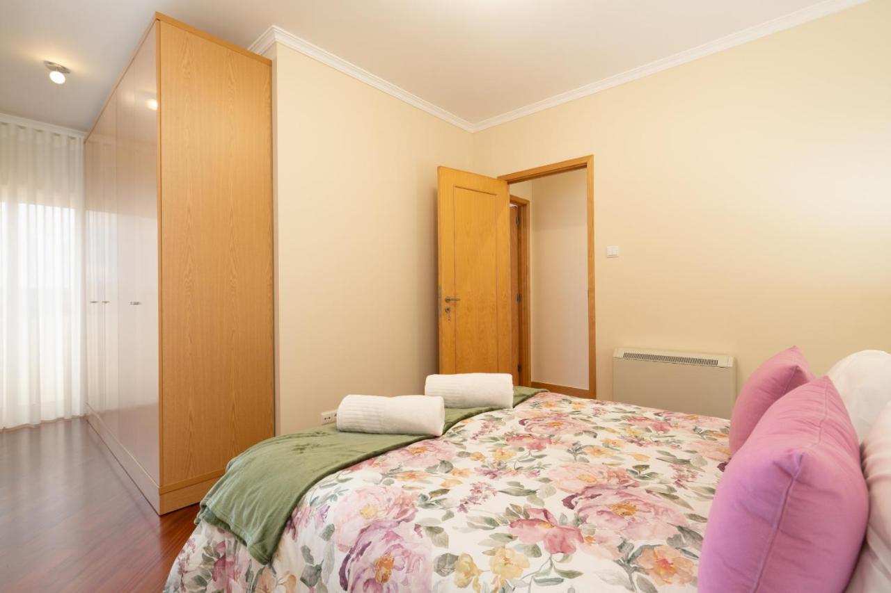 Host Wise - Lovely Bright Flat - Instaworthy City View Vila Nova de Gaia Eksteriør bilde
